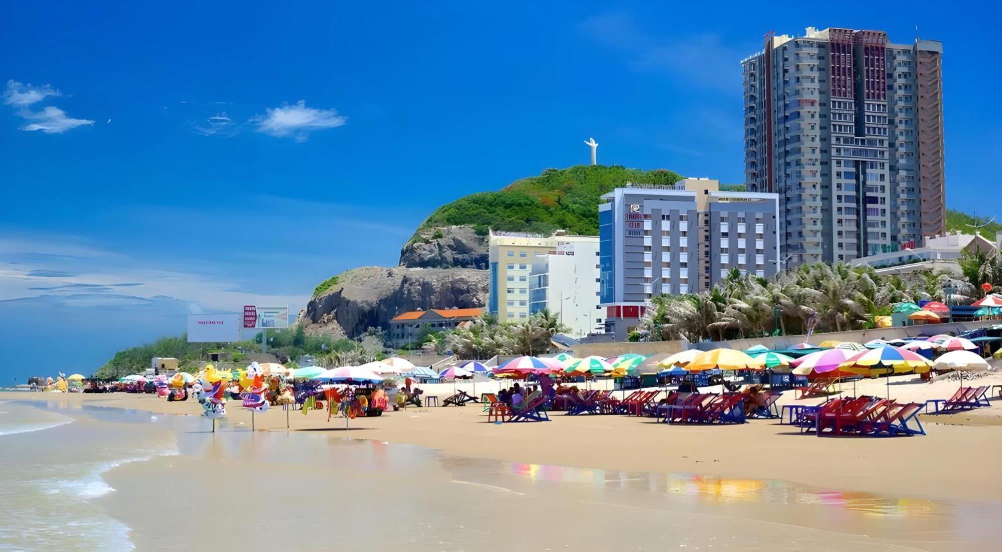 The Song Vung Tau Apartment Homestay Can Ho Bien Exterior photo